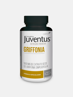 Juventus Premium Griffonia - 90 Comprimidos